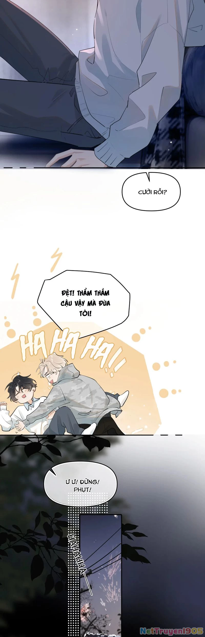 Cậu Vượt Giới Rồi Chapter 51 - 18