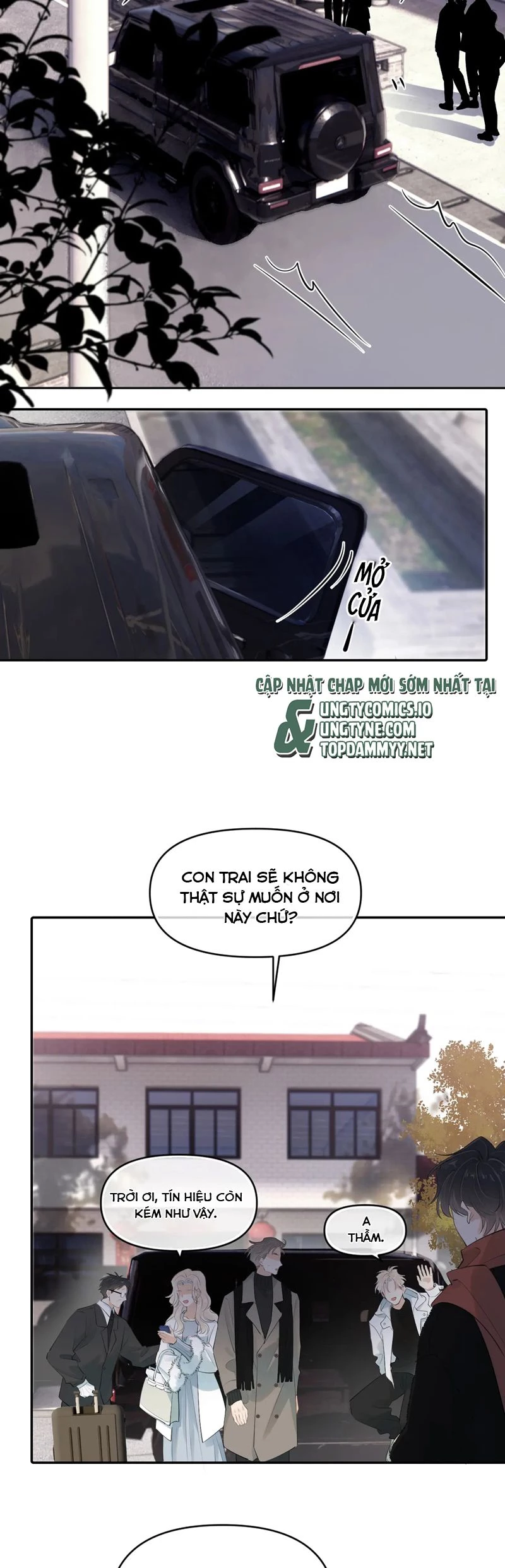 Cậu Vượt Giới Rồi Chapter 51 - 23