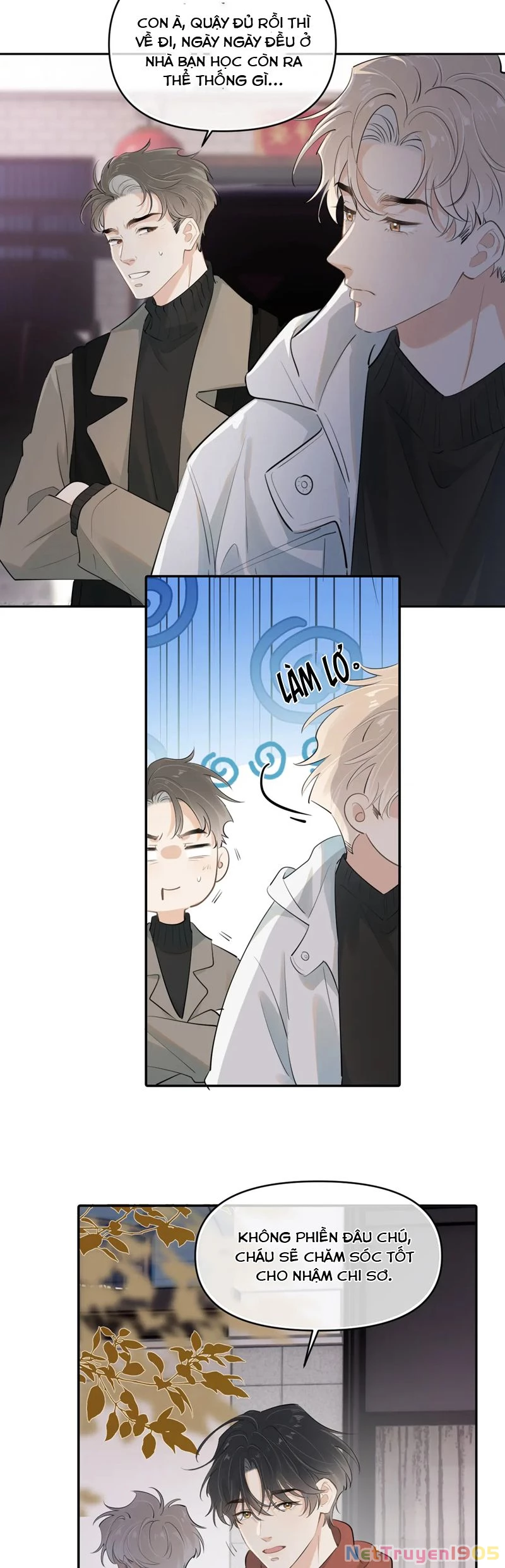 Cậu Vượt Giới Rồi Chapter 51 - 24