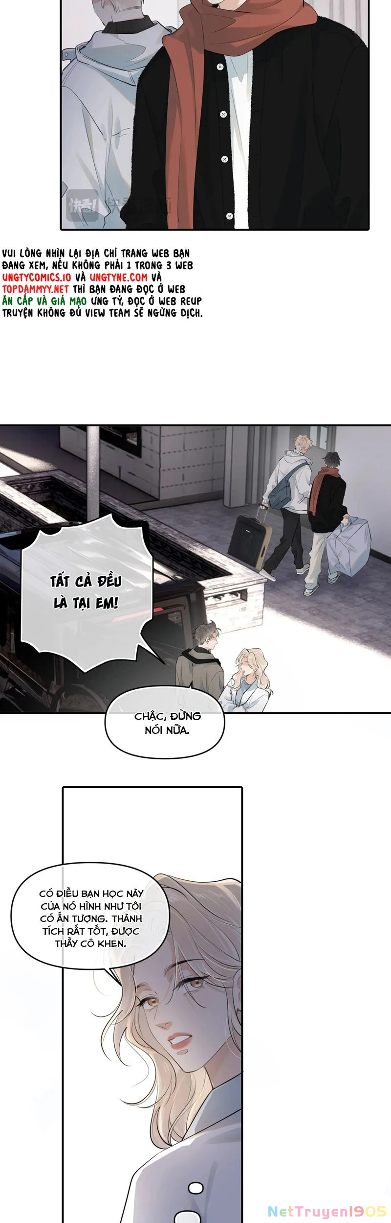 Cậu Vượt Giới Rồi Chapter 51 - 25