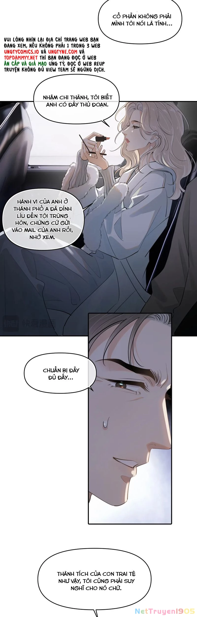 Cậu Vượt Giới Rồi Chapter 51 - 28