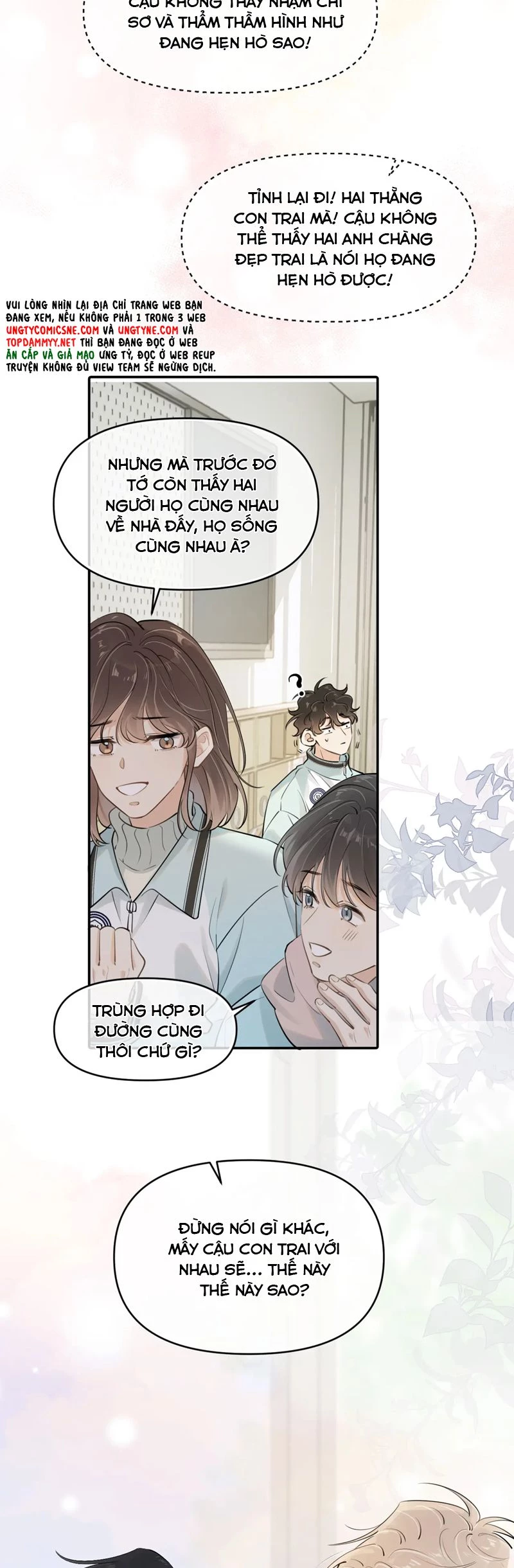 Cậu Vượt Giới Rồi Chapter 52 - 4