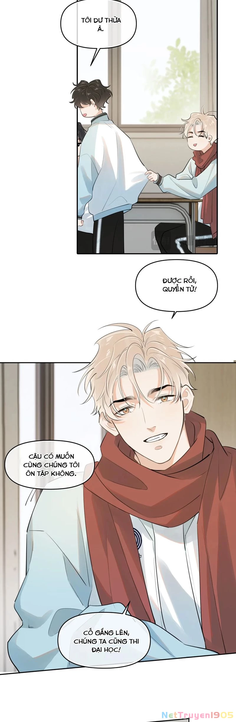 Cậu Vượt Giới Rồi Chapter 52 - 9