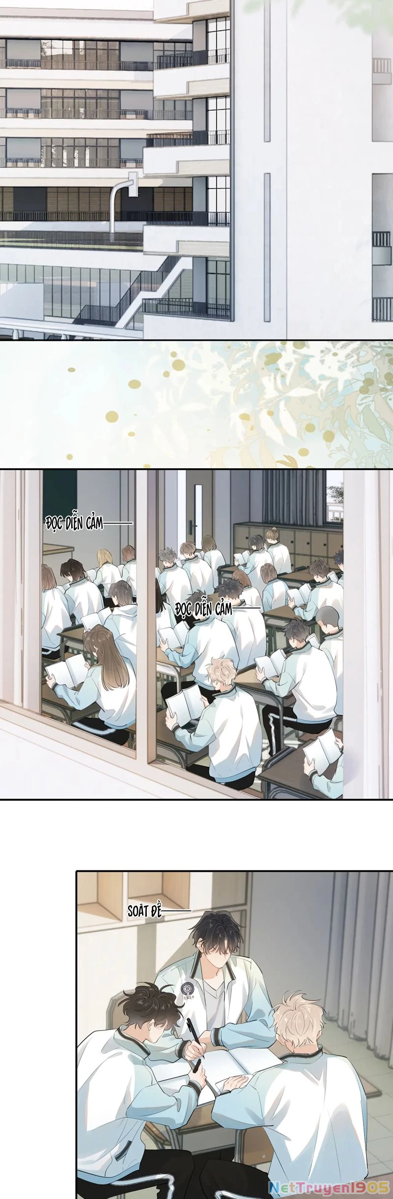 Cậu Vượt Giới Rồi Chapter 52 - 11