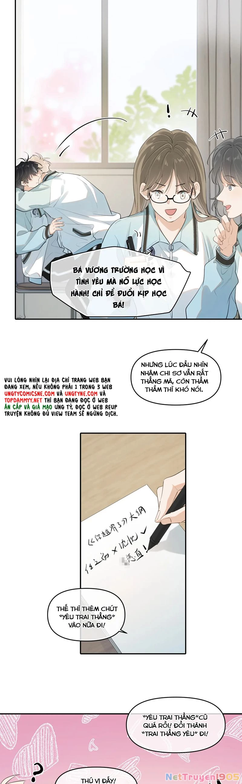 Cậu Vượt Giới Rồi Chapter 52 - 13