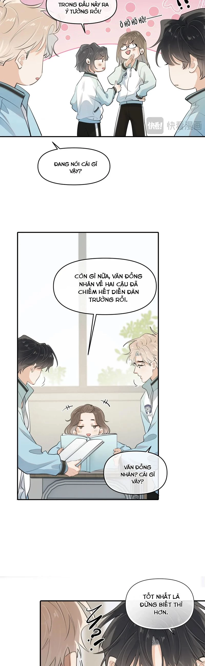 Cậu Vượt Giới Rồi Chapter 52 - 14