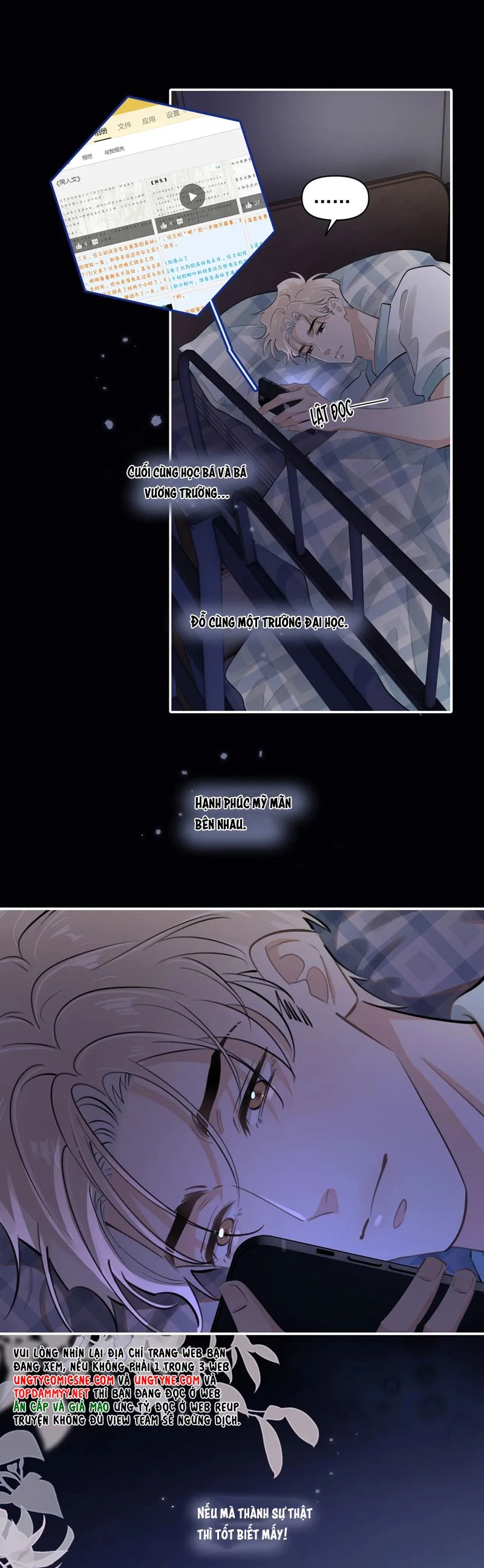 Cậu Vượt Giới Rồi Chapter 52 - 16