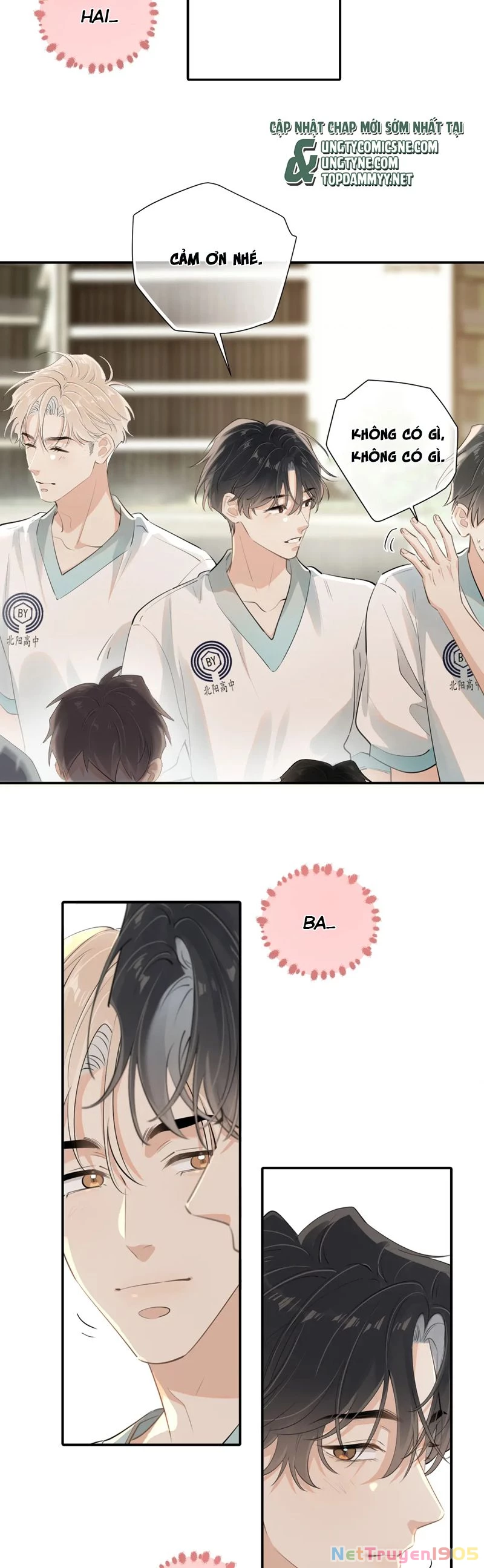 Cậu Vượt Giới Rồi Chapter 52 - 19