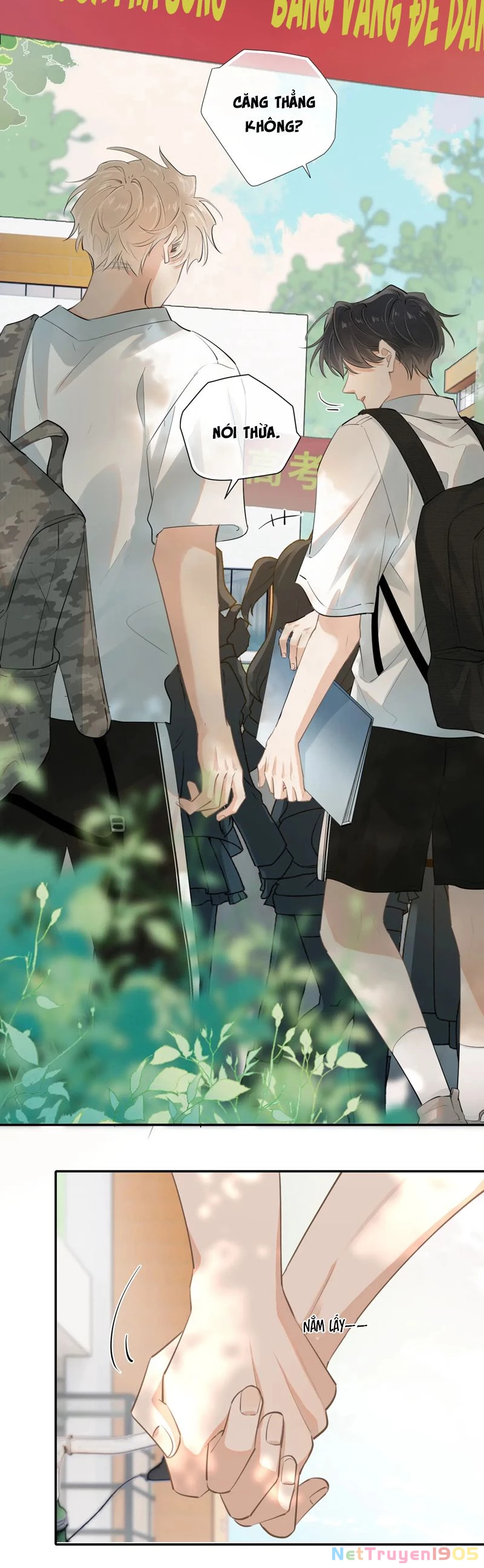 Cậu Vượt Giới Rồi Chapter 52 - 21