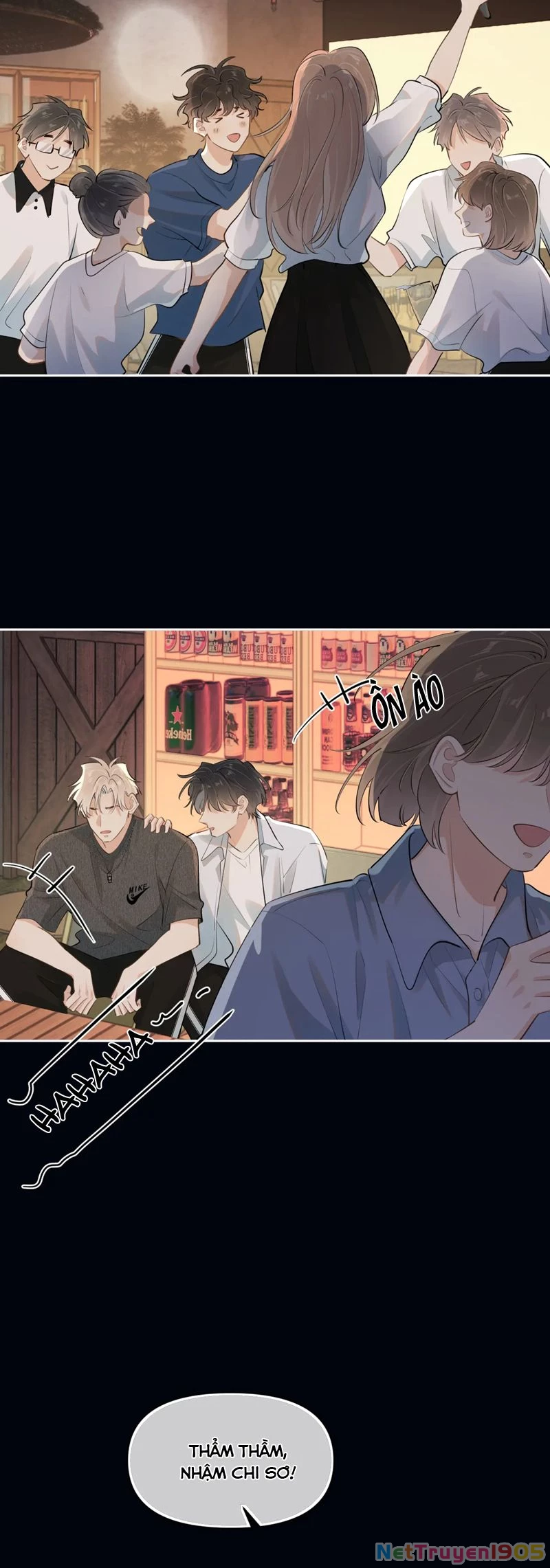 Cậu Vượt Giới Rồi Chapter 53 - 8