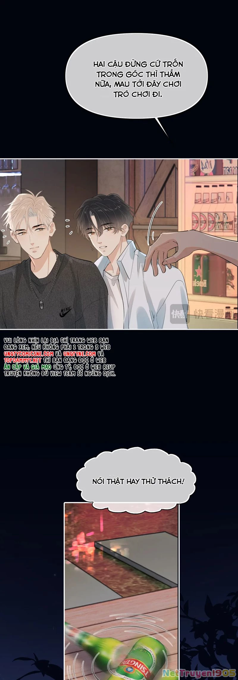 Cậu Vượt Giới Rồi Chapter 53 - 9