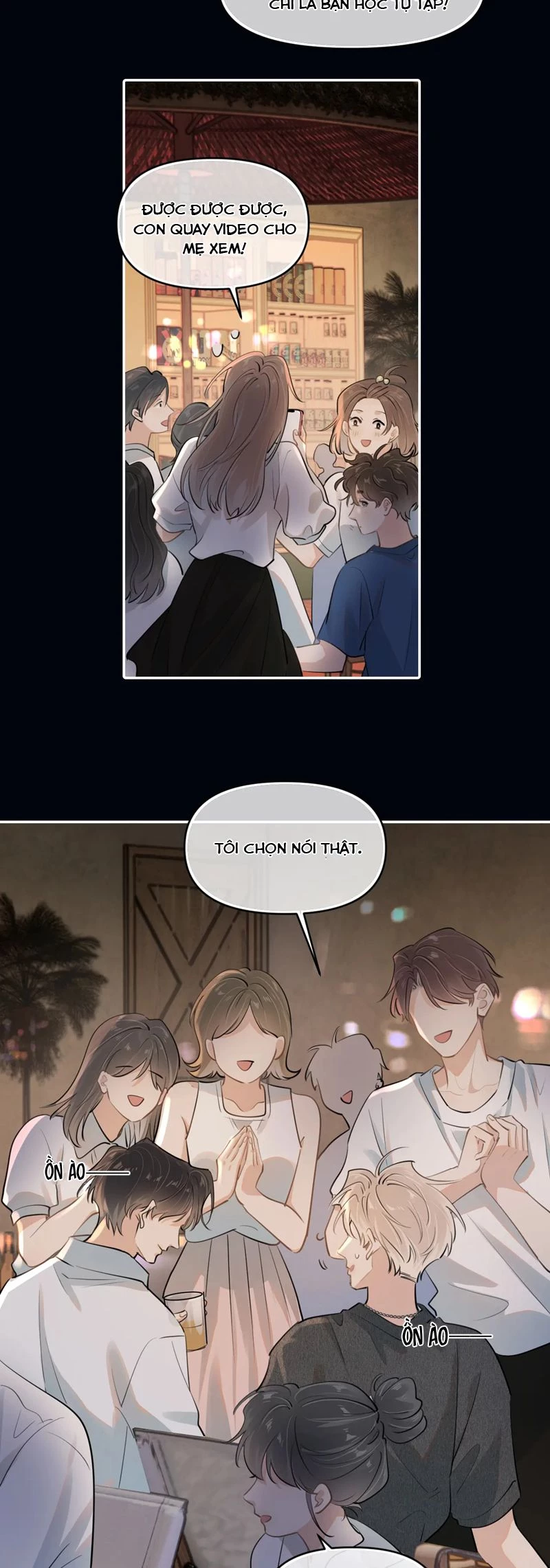 Cậu Vượt Giới Rồi Chapter 53 - 12