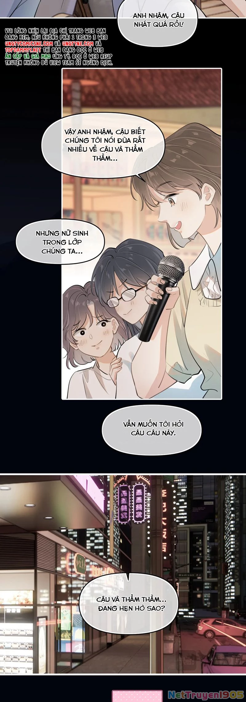 Cậu Vượt Giới Rồi Chapter 53 - 13