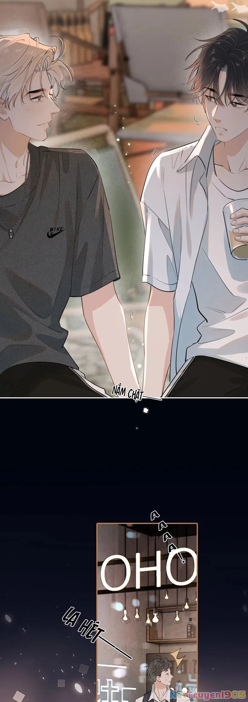 Cậu Vượt Giới Rồi Chapter 53 - 16