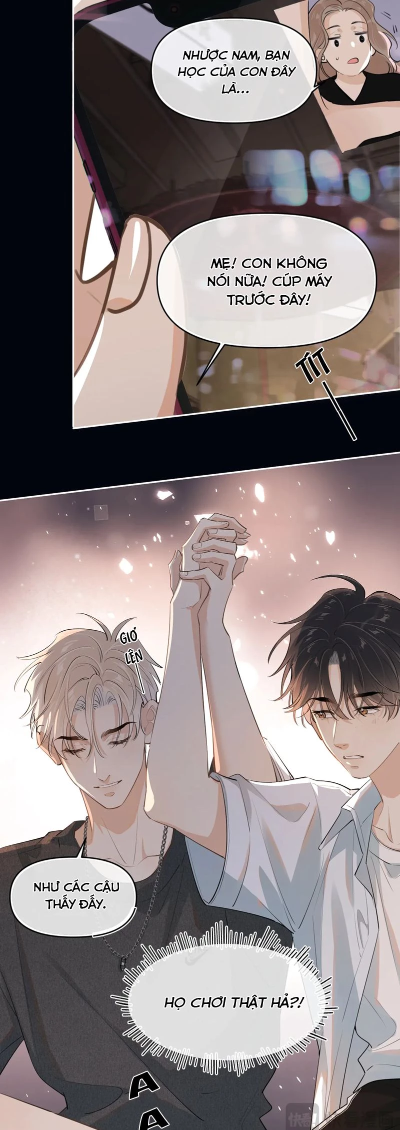 Cậu Vượt Giới Rồi Chapter 53 - 18