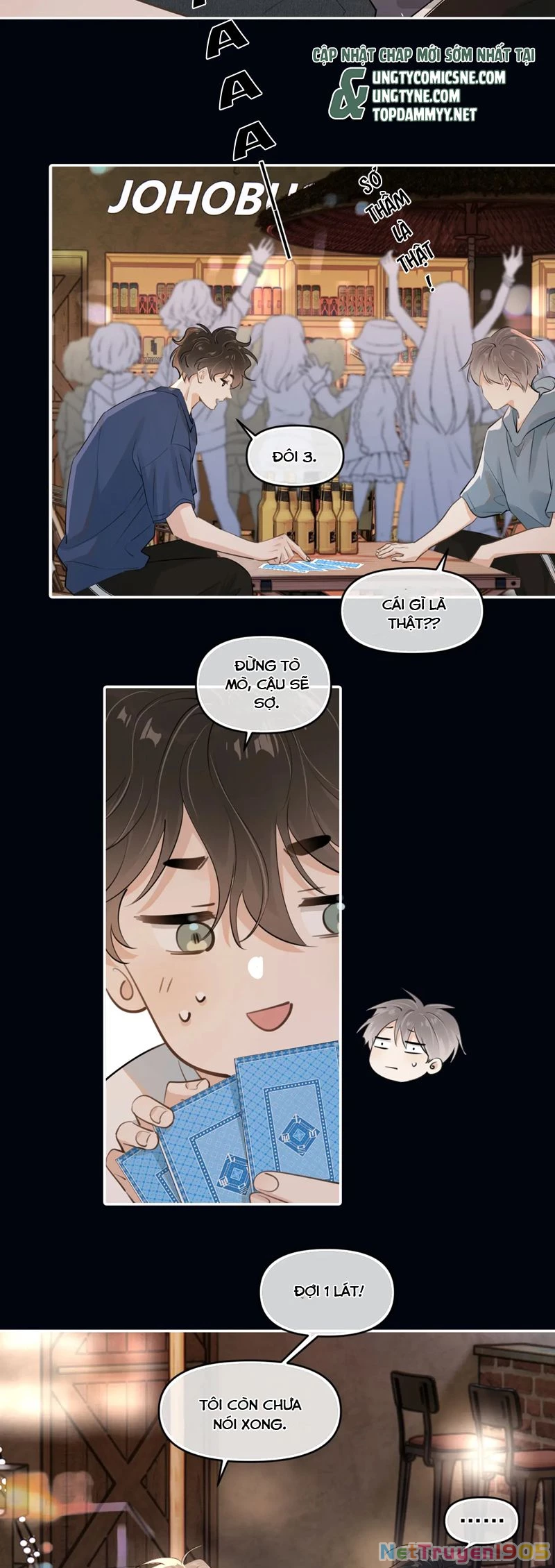 Cậu Vượt Giới Rồi Chapter 53 - 19