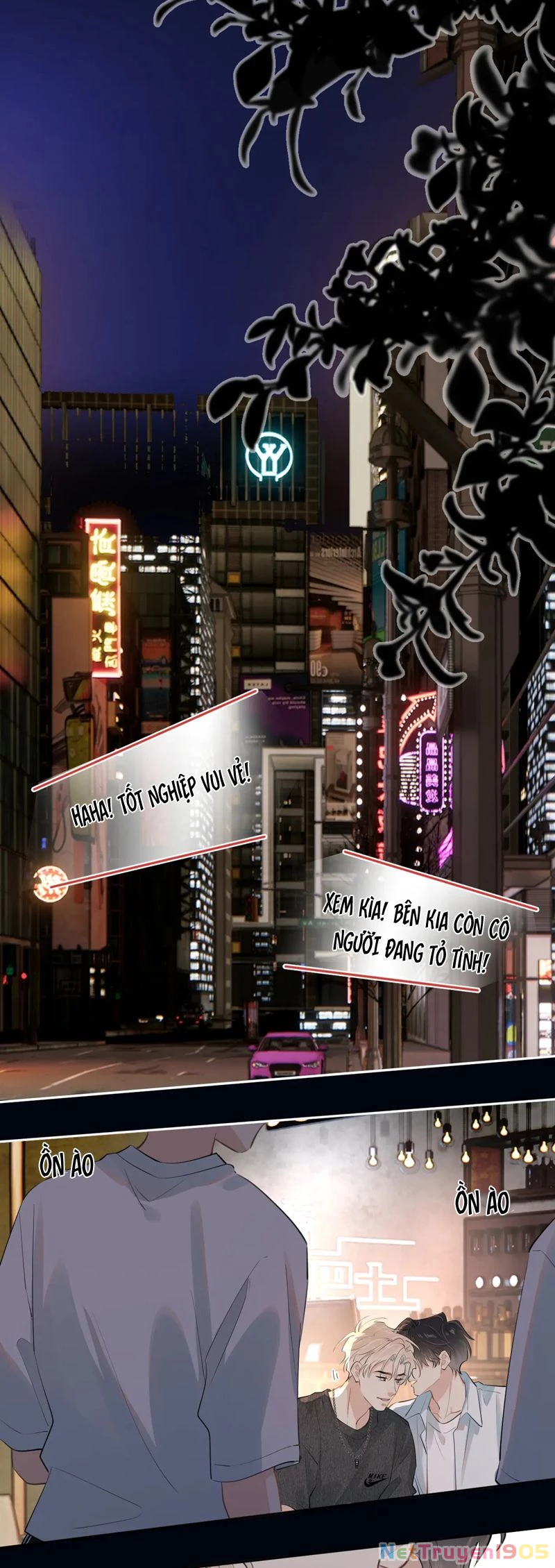 Cậu Vượt Giới Rồi Chapter 53 - 22