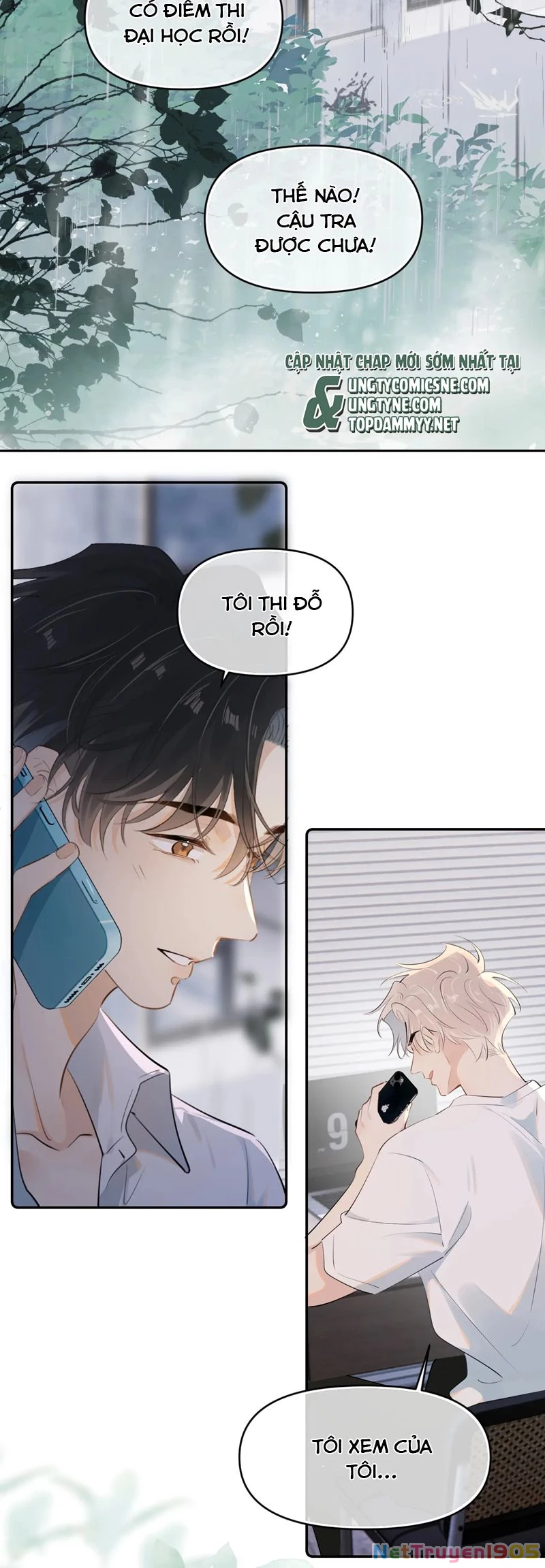 Cậu Vượt Giới Rồi Chapter 53 - 31