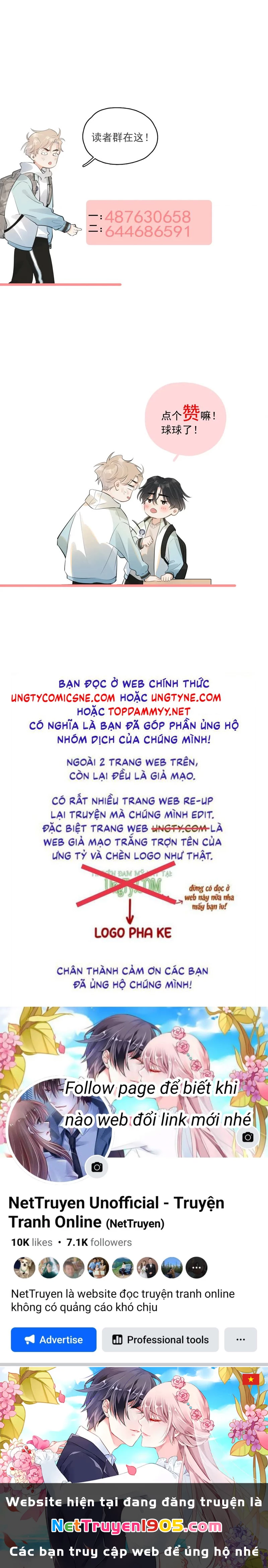 Cậu Vượt Giới Rồi Chapter 53 - 34