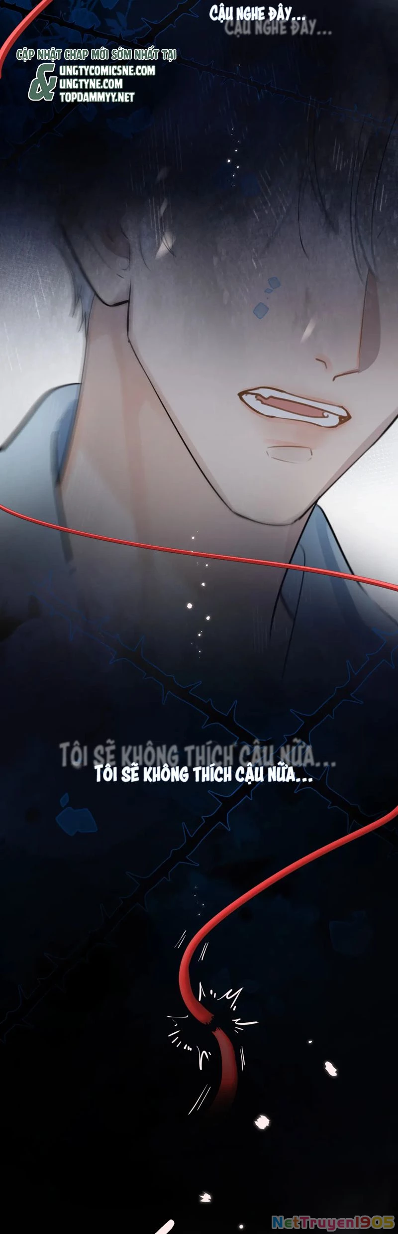 Cậu Vượt Giới Rồi Chapter 54 - 3