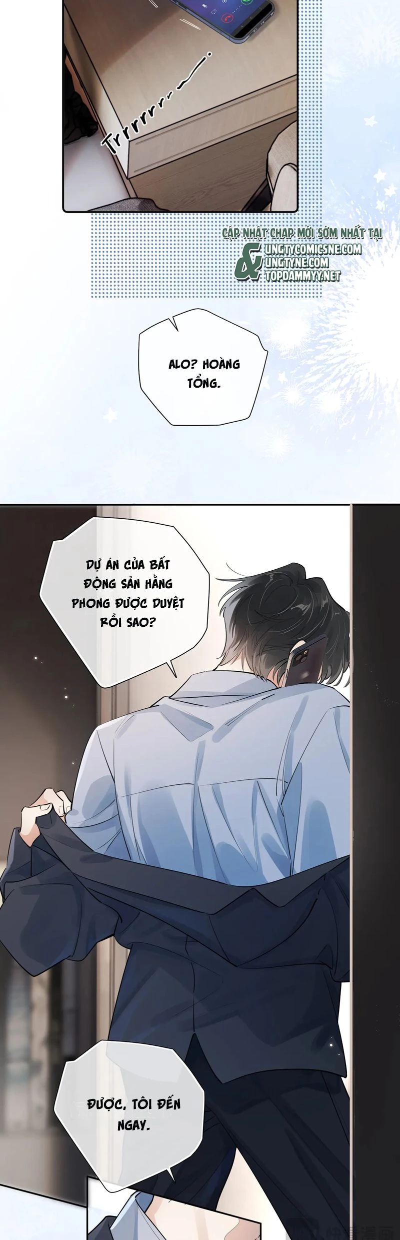 Cậu Vượt Giới Rồi Chapter 54 - 6