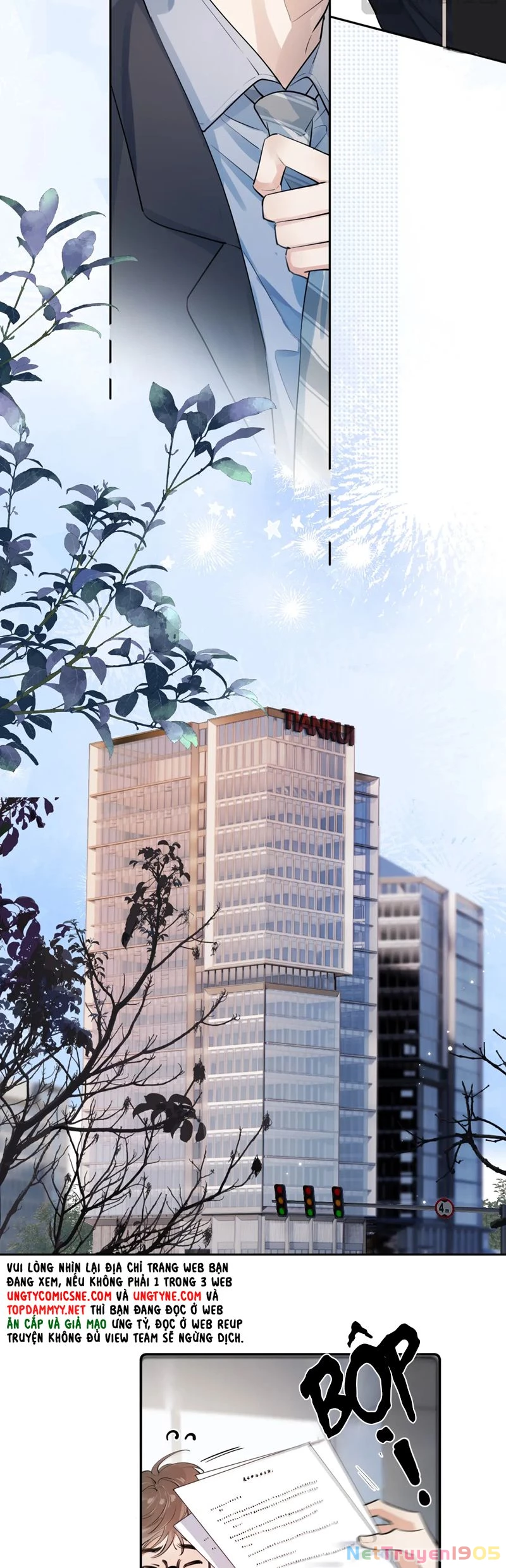 Cậu Vượt Giới Rồi Chapter 54 - 7
