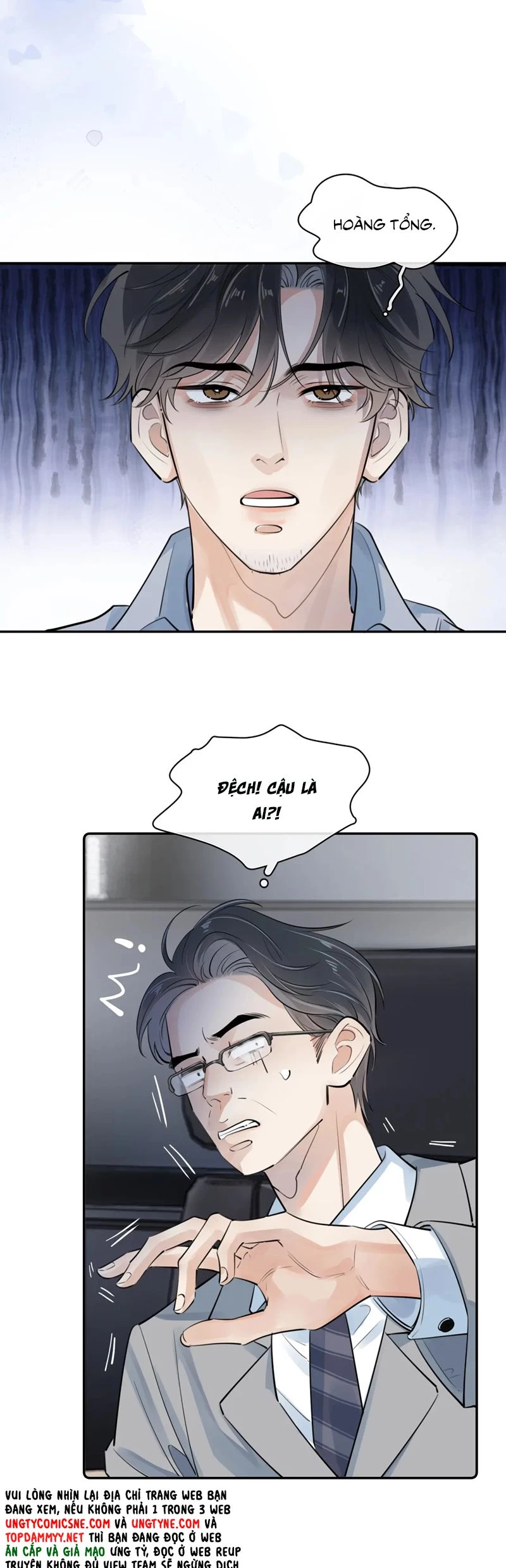 Cậu Vượt Giới Rồi Chapter 54 - 10