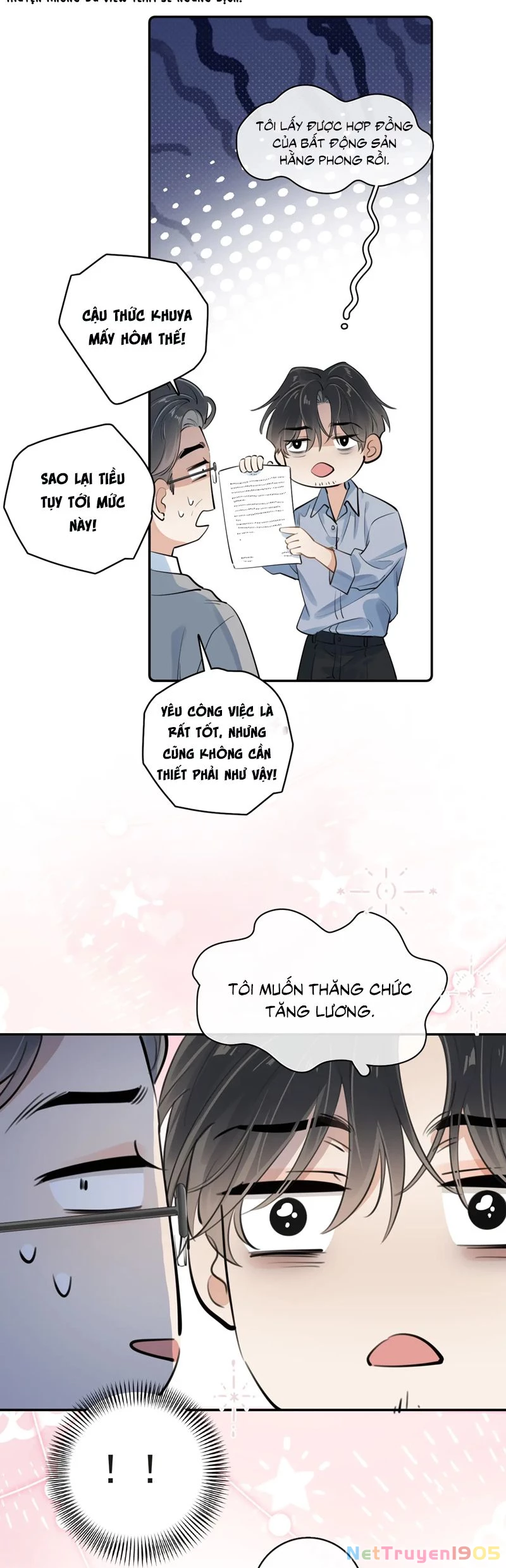 Cậu Vượt Giới Rồi Chapter 54 - 11