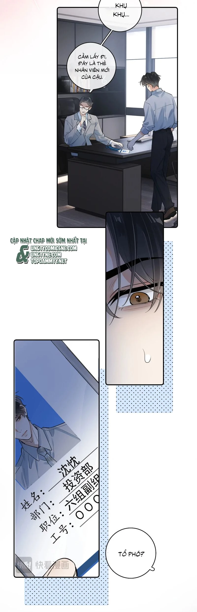 Cậu Vượt Giới Rồi Chapter 54 - 12