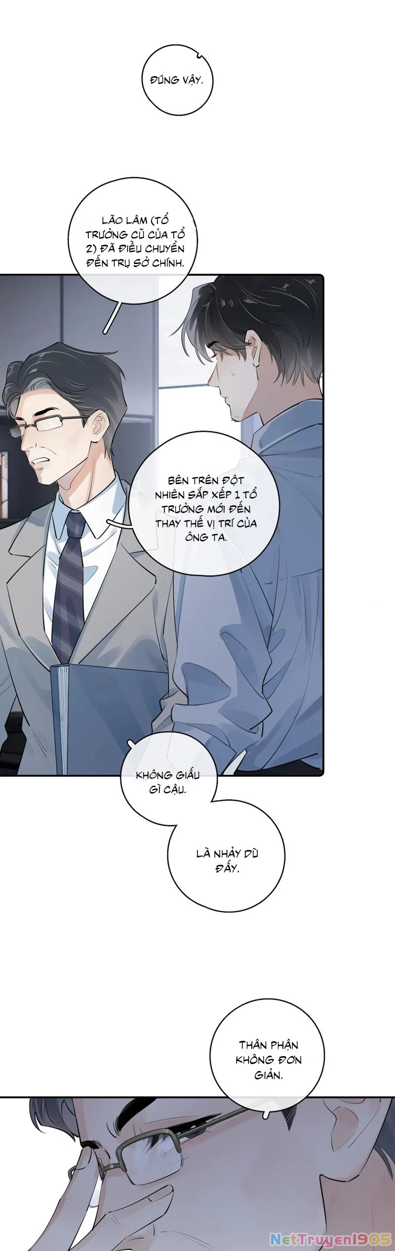 Cậu Vượt Giới Rồi Chapter 54 - 14