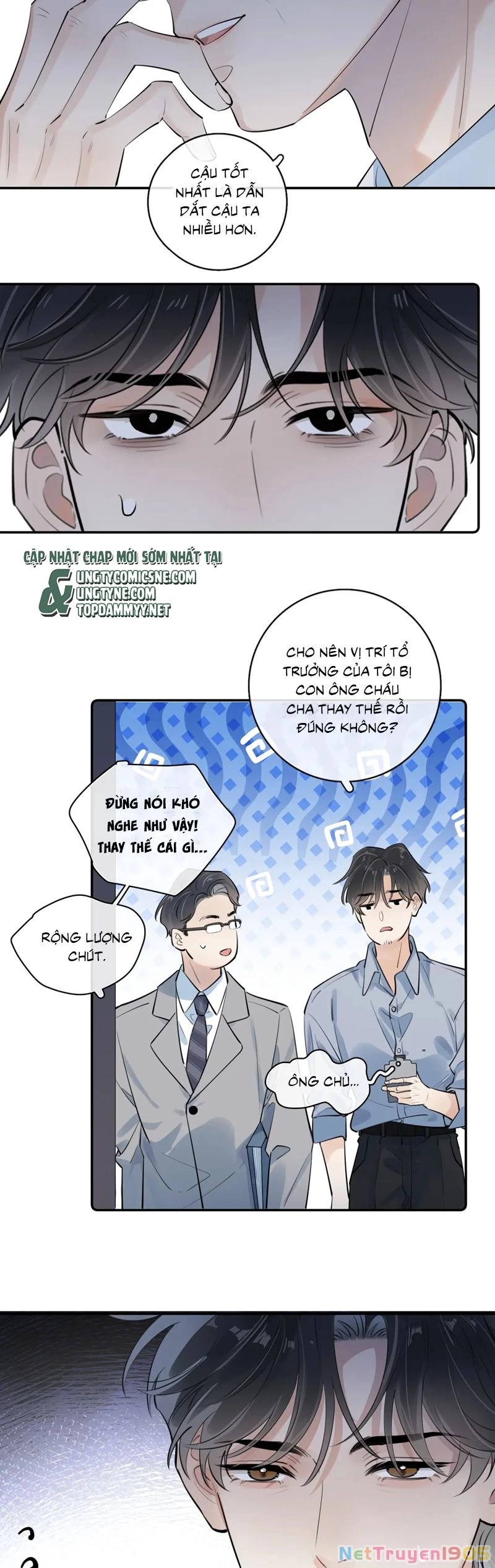 Cậu Vượt Giới Rồi Chapter 54 - 15