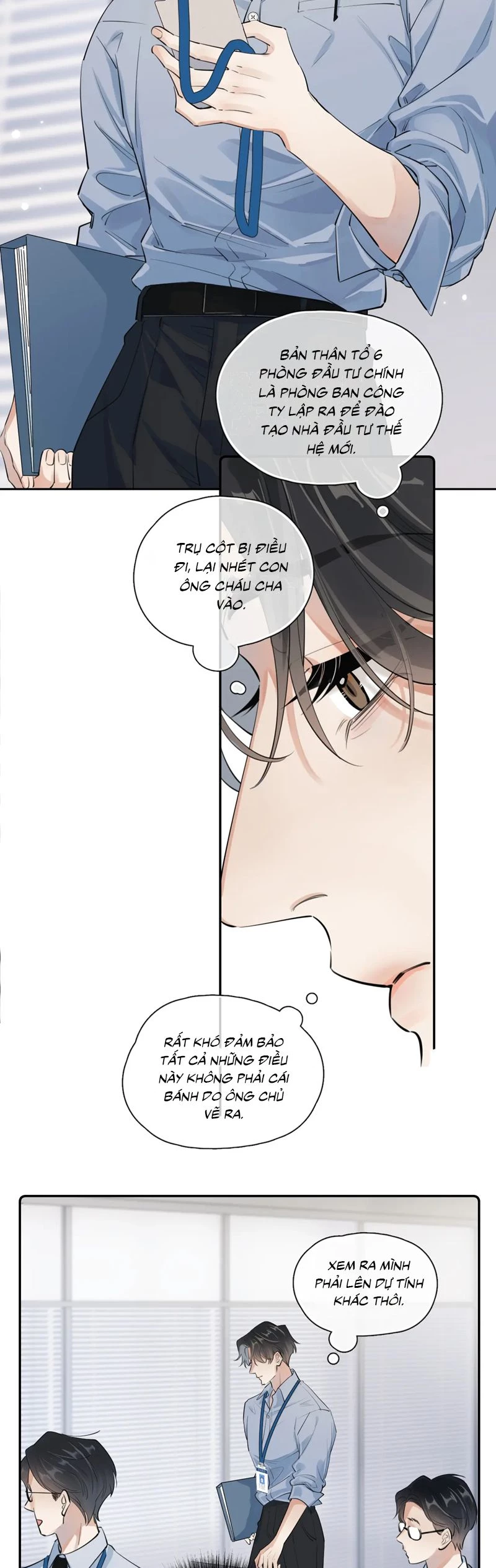 Cậu Vượt Giới Rồi Chapter 54 - 17