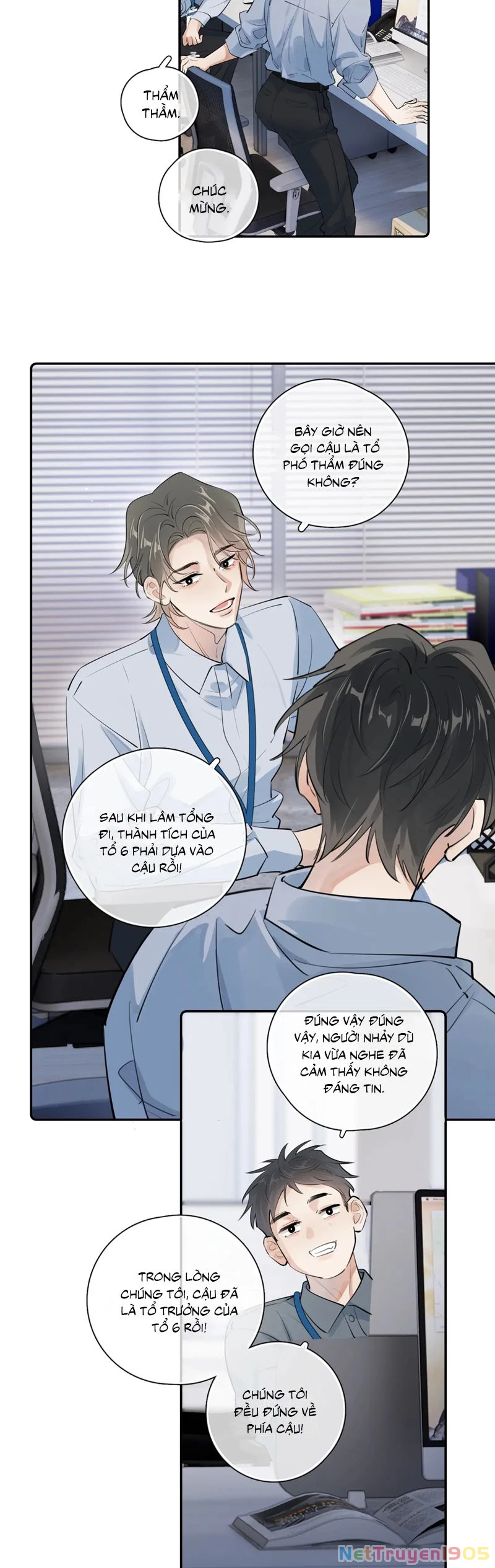 Cậu Vượt Giới Rồi Chapter 54 - 19