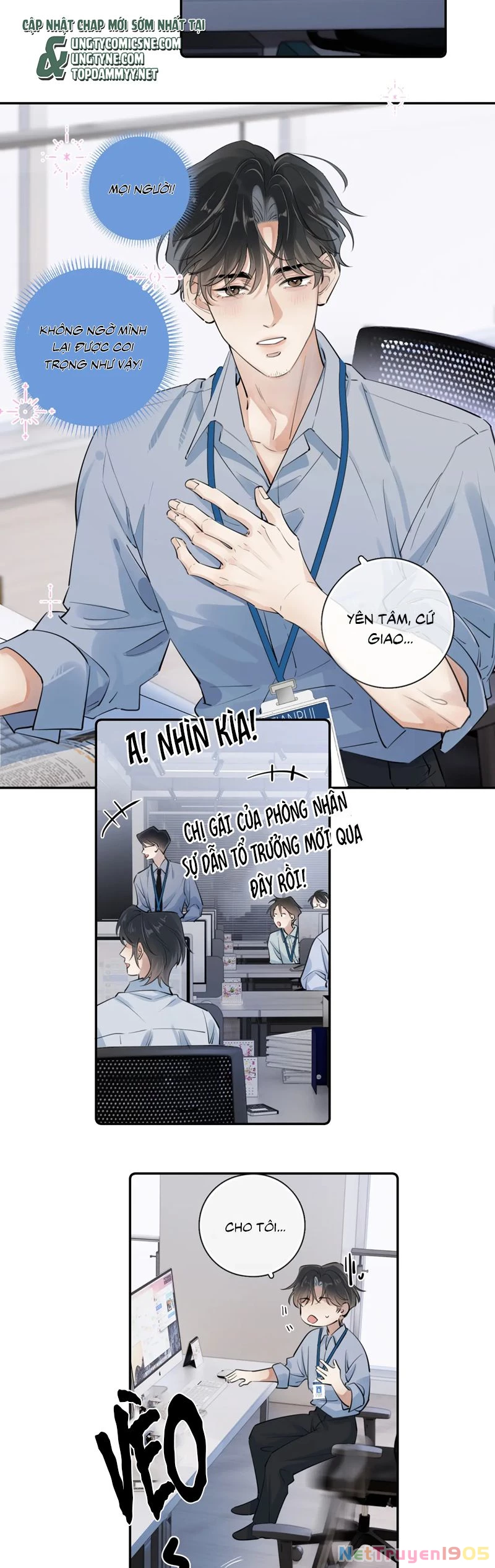 Cậu Vượt Giới Rồi Chapter 54 - 20