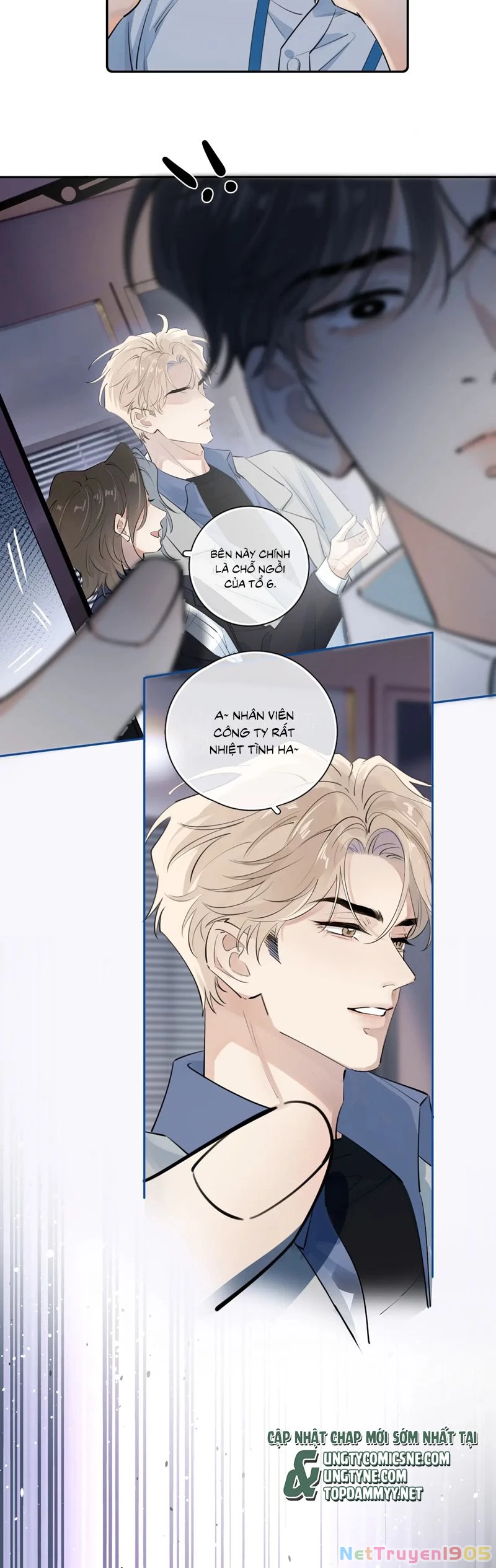 Cậu Vượt Giới Rồi Chapter 54 - 22