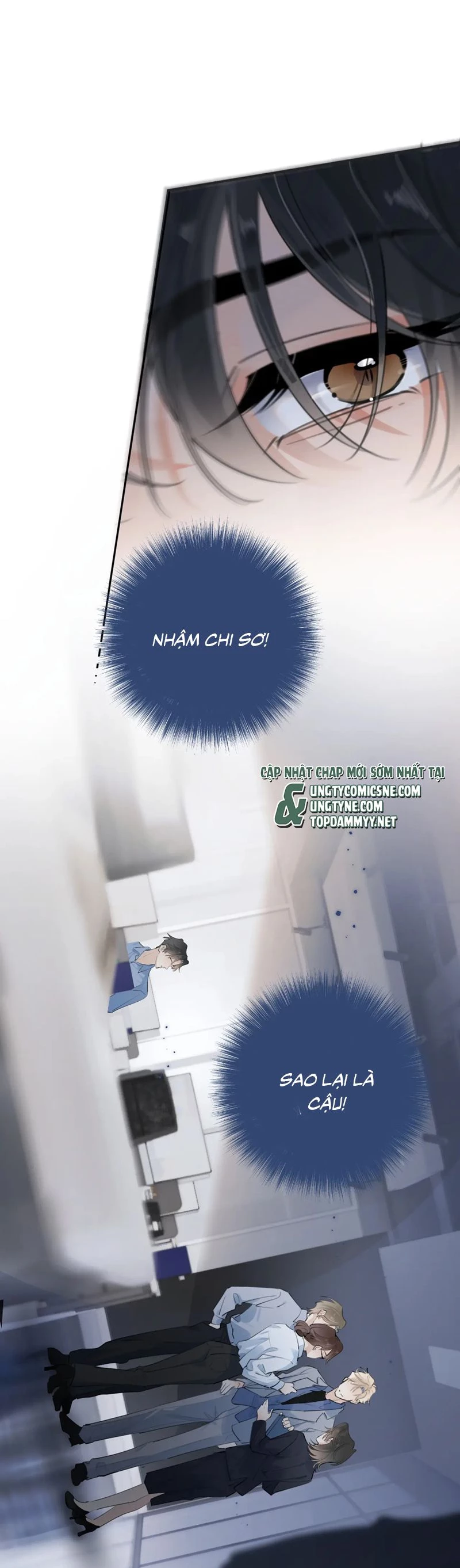 Cậu Vượt Giới Rồi Chapter 55 - 2