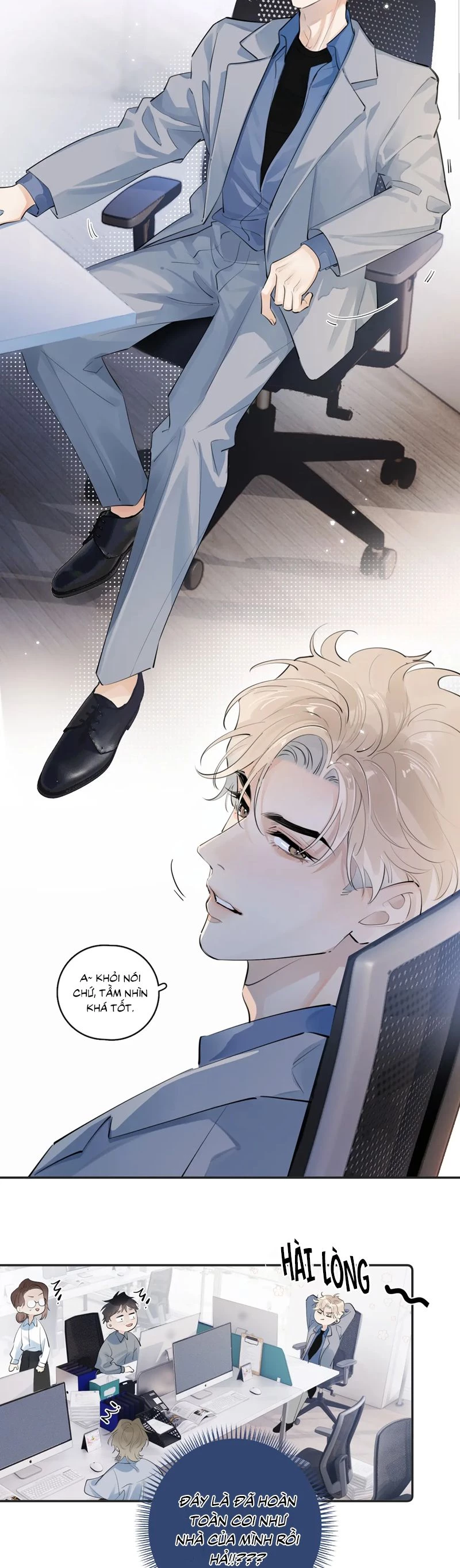 Cậu Vượt Giới Rồi Chapter 55 - 4