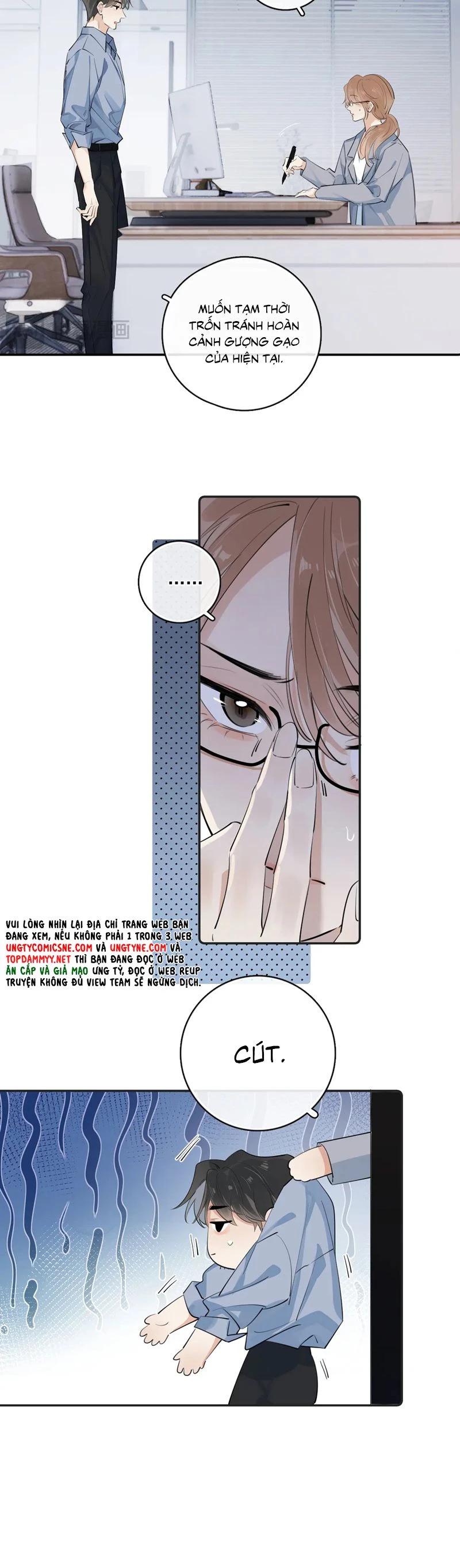 Cậu Vượt Giới Rồi Chapter 55 - 6