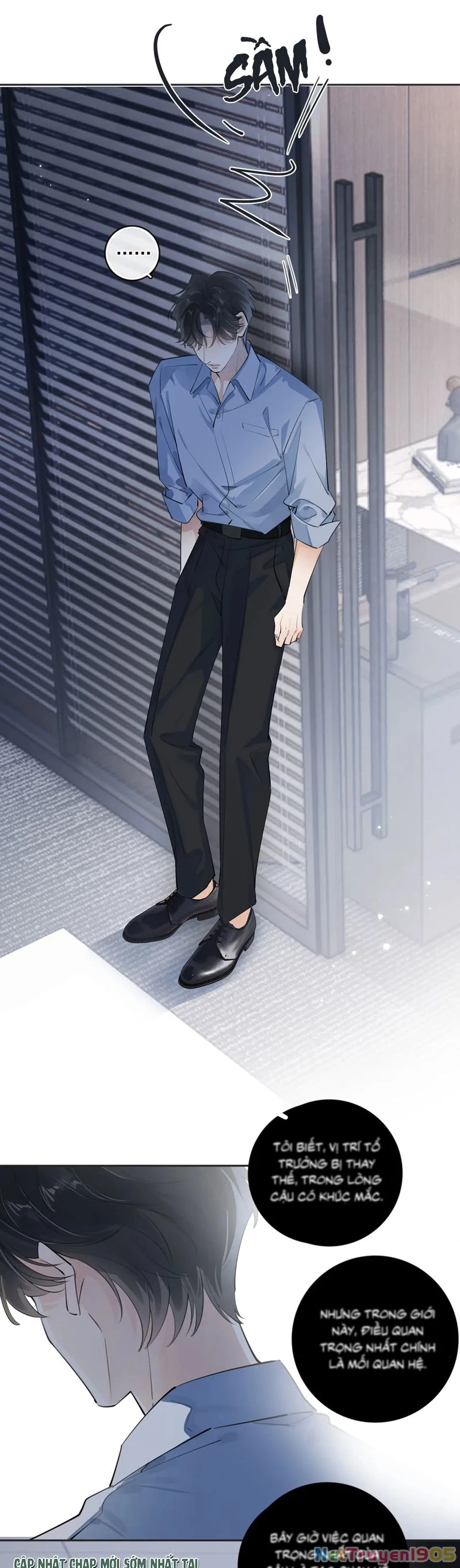 Cậu Vượt Giới Rồi Chapter 55 - 7