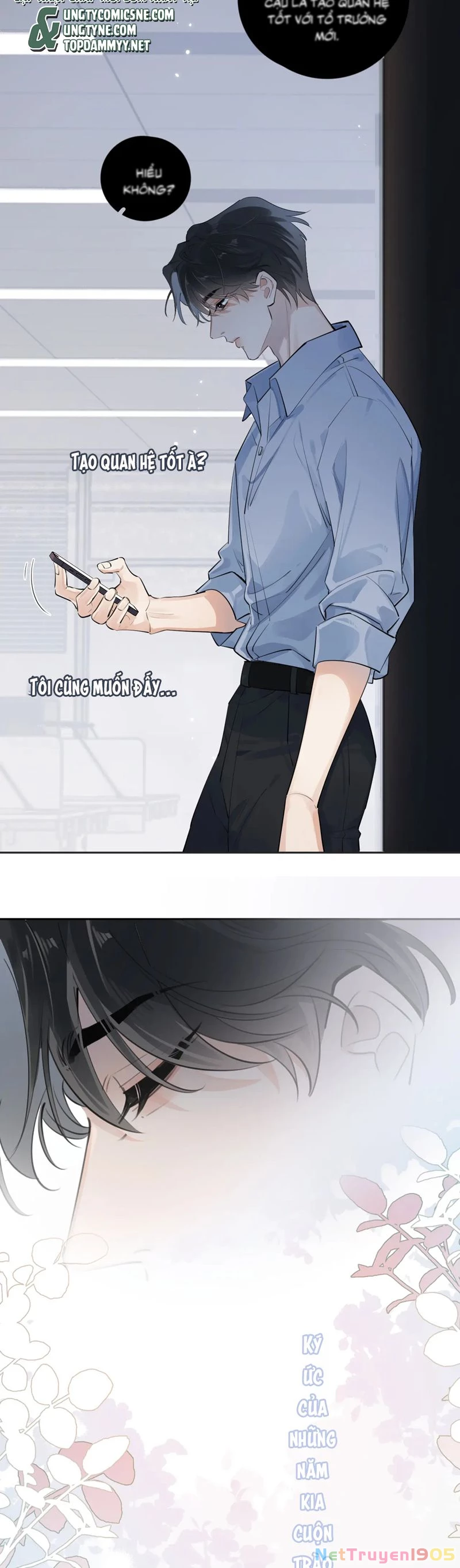 Cậu Vượt Giới Rồi Chapter 55 - 8