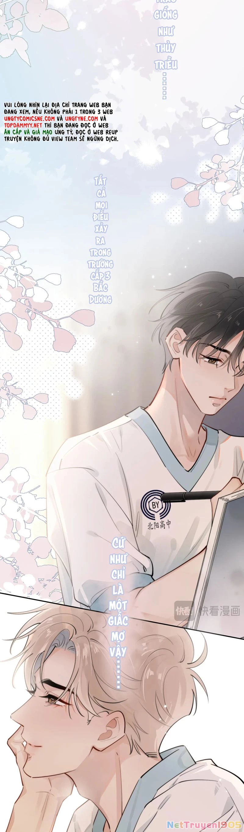 Cậu Vượt Giới Rồi Chapter 55 - 9