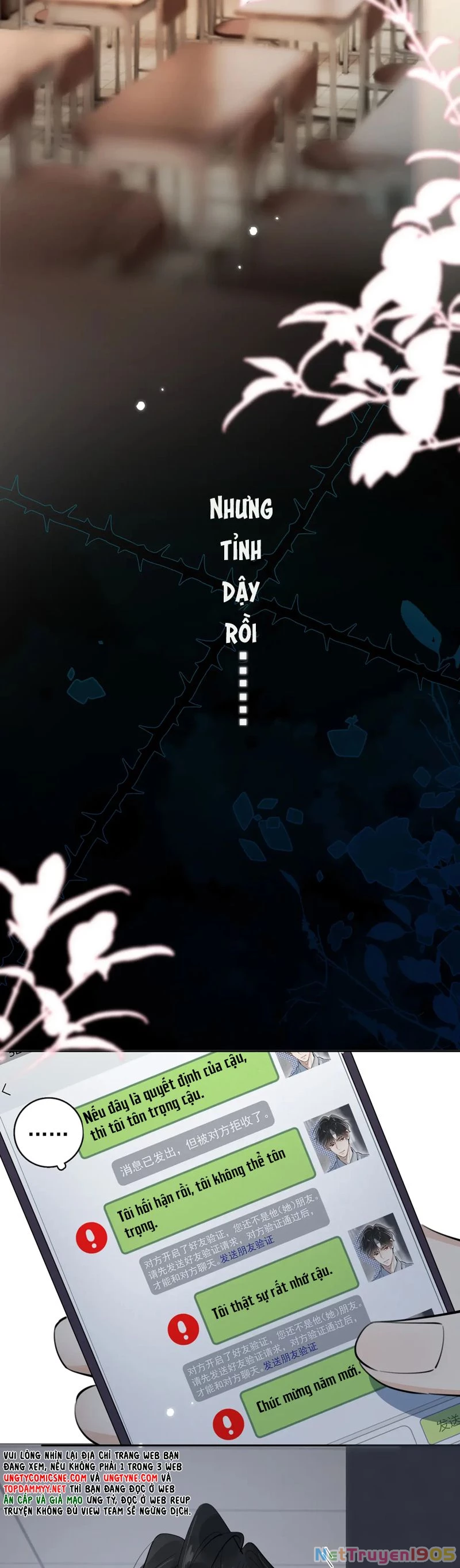 Cậu Vượt Giới Rồi Chapter 55 - 11