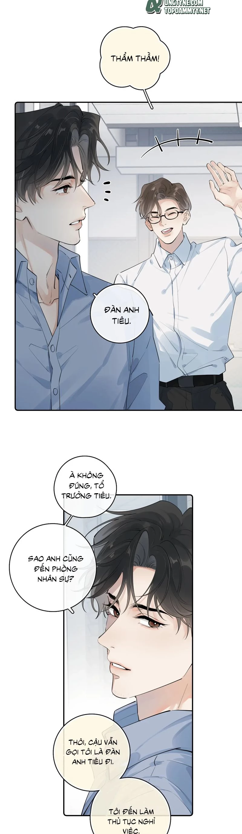 Cậu Vượt Giới Rồi Chapter 55 - 13