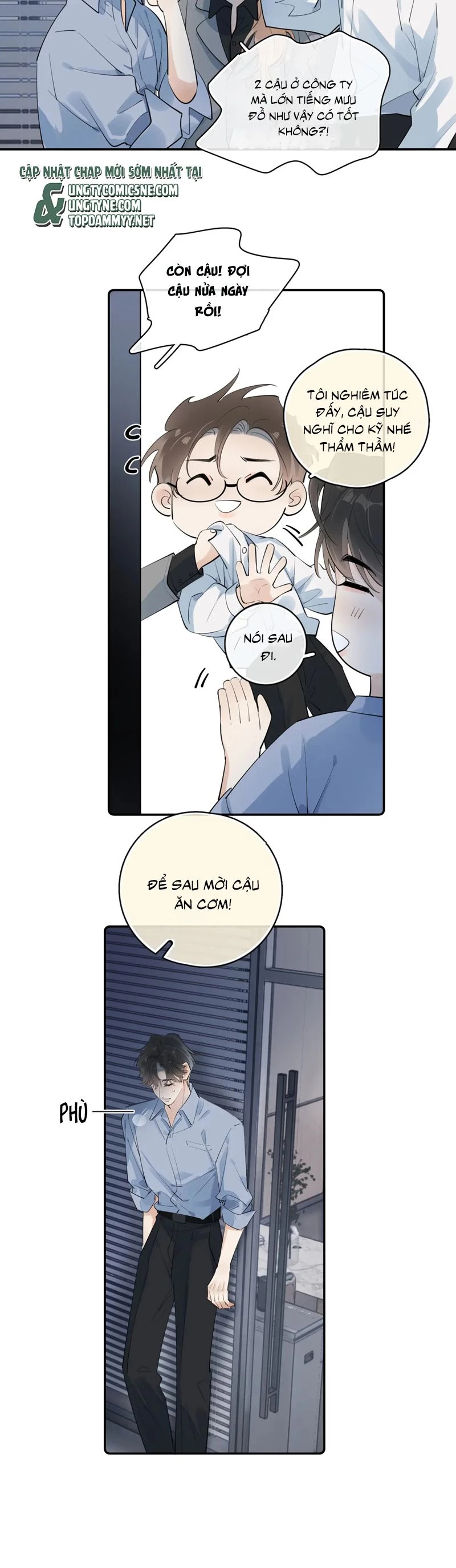 Cậu Vượt Giới Rồi Chapter 55 - 16