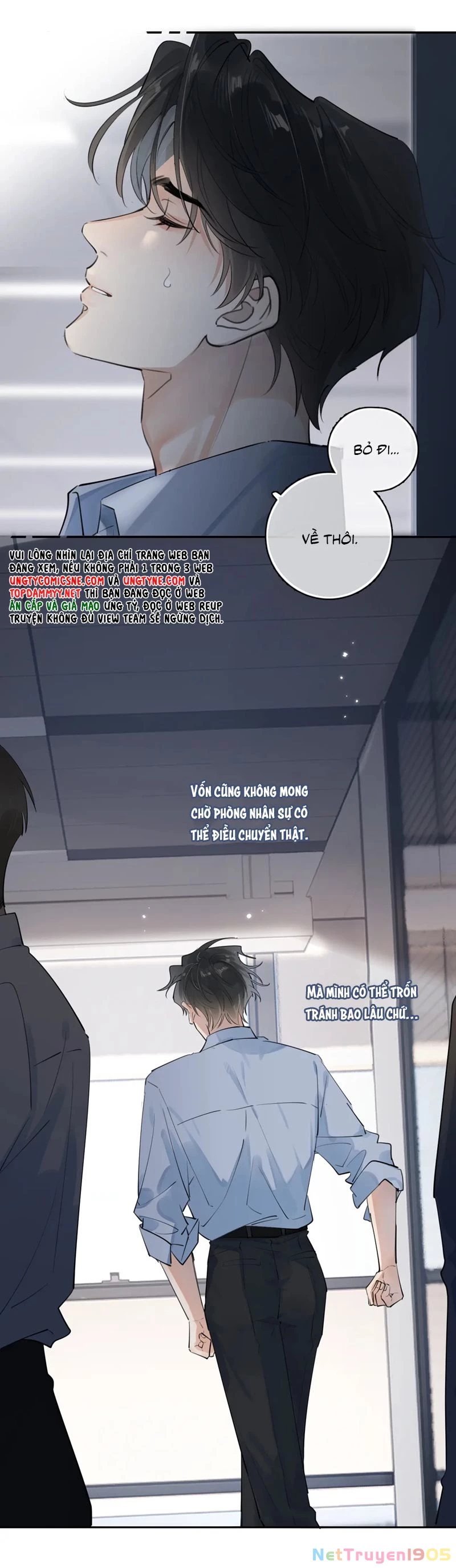 Cậu Vượt Giới Rồi Chapter 55 - 17