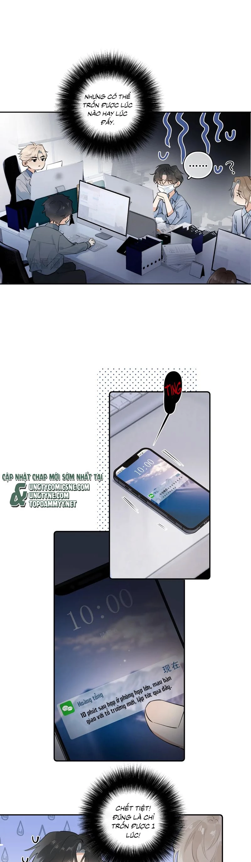 Cậu Vượt Giới Rồi Chapter 55 - 18