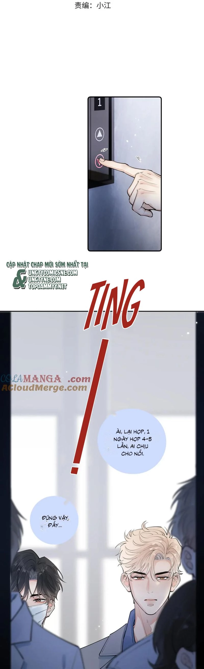 Cậu Vượt Giới Rồi Chapter 56 - 2