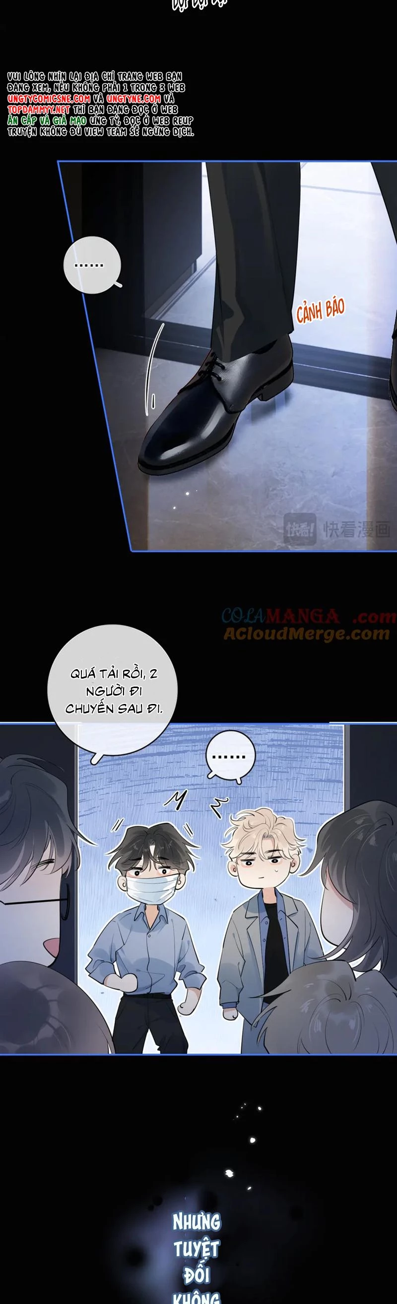 Cậu Vượt Giới Rồi Chapter 56 - 4