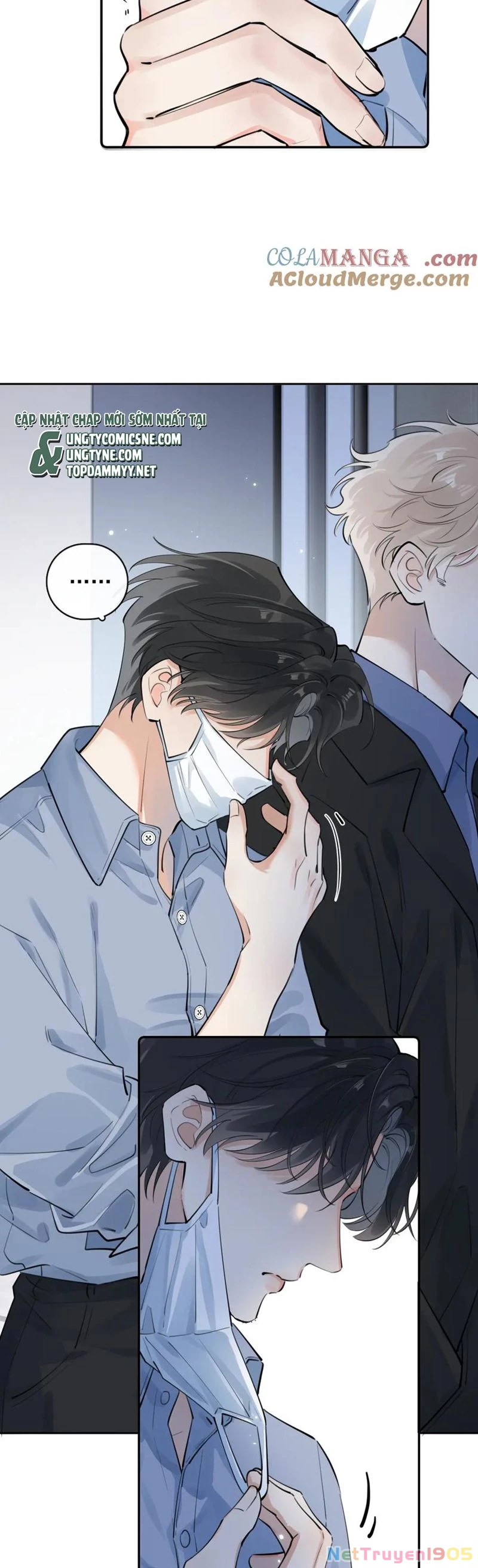 Cậu Vượt Giới Rồi Chapter 56 - 8