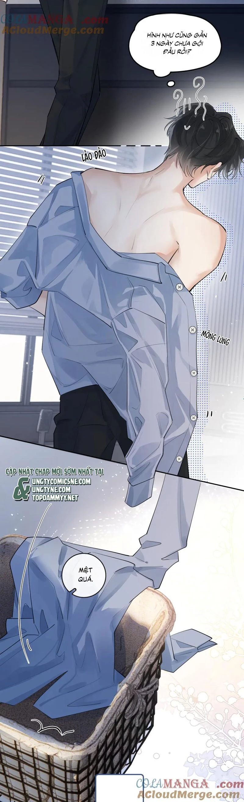 Cậu Vượt Giới Rồi Chapter 56 - 11